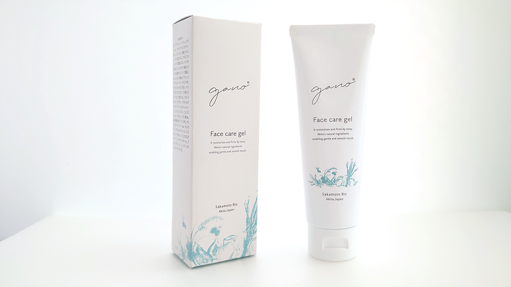 GANO Face Care Gel